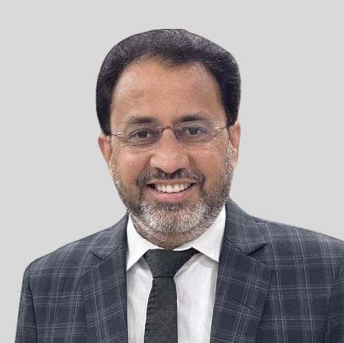 Mr. Hemant J Patel