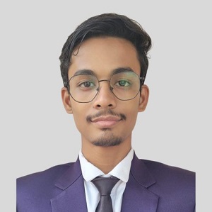 Mr. Sahil Shaikh